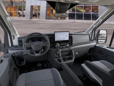 2026 Ford Transit Passenger Wagon XL