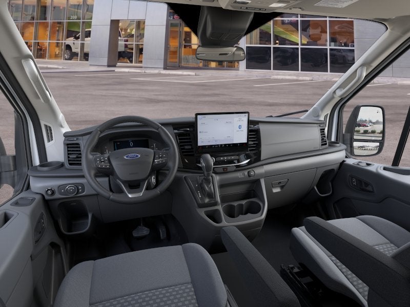 2026 Ford Transit Passenger Wagon XL