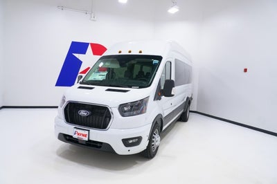 2026 Ford Transit Passenger Wagon XL