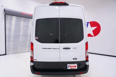 2026 Ford Transit Passenger Wagon XL