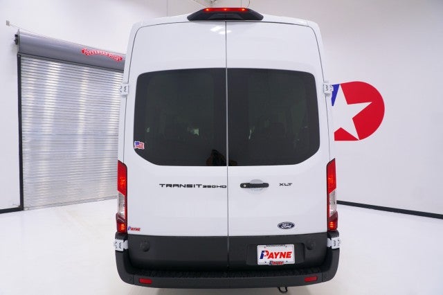 2026 Ford Transit Passenger Wagon XL