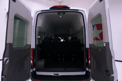 2026 Ford Transit Passenger Wagon XL