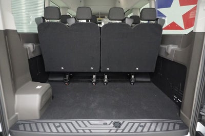 2026 Ford Transit Passenger Wagon XL