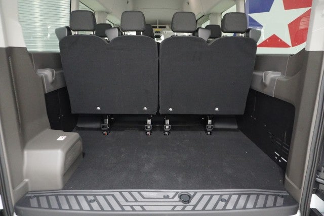 2026 Ford Transit Passenger Wagon XL