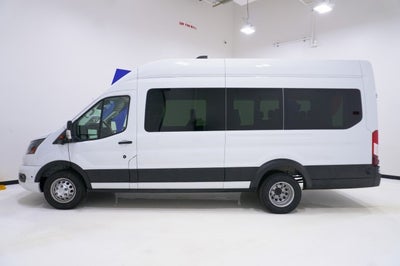 2026 Ford Transit Passenger Wagon XL