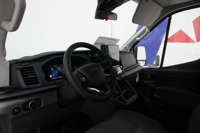 2026 Ford Transit Passenger Wagon XL