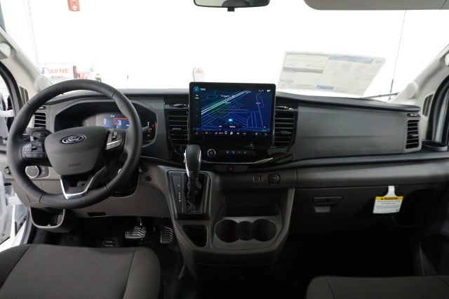 2026 Ford Transit Passenger Wagon XL