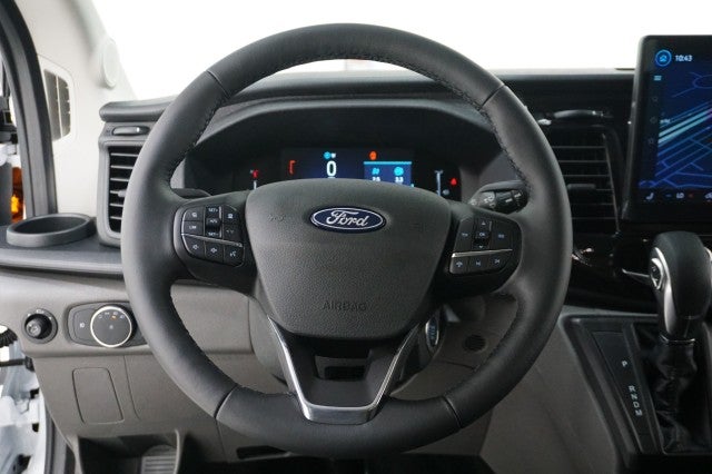 2026 Ford Transit Passenger Wagon XL