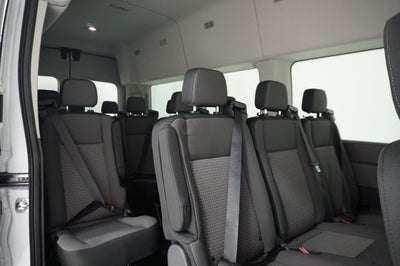 2026 Ford Transit Passenger Wagon XL
