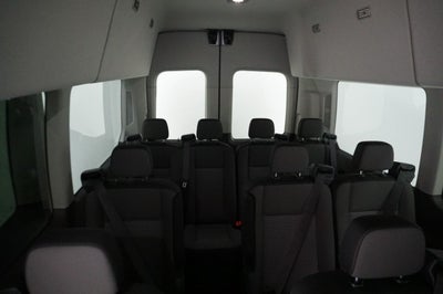 2026 Ford Transit Passenger Wagon XL