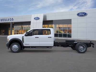 2025 Ford Super Duty F-450 DRW XL