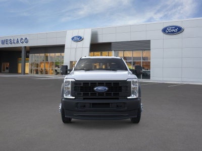 2025 Ford Super Duty F-450 DRW XL