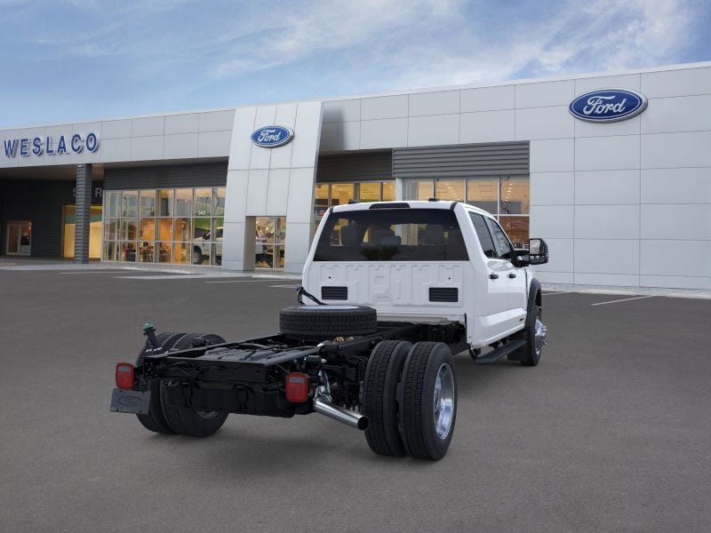 2025 Ford Super Duty F-450 DRW XL