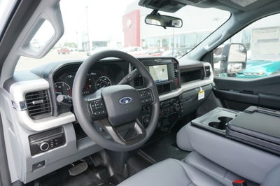 2025 Ford Super Duty F-450 DRW XL