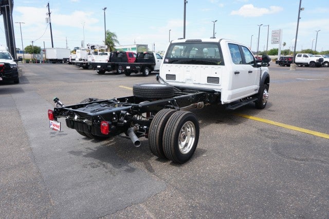 2025 Ford Super Duty F-450 DRW XL