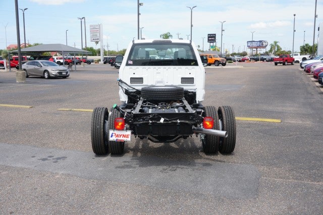 2025 Ford Super Duty F-450 DRW XL