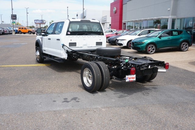 2025 Ford Super Duty F-450 DRW XL