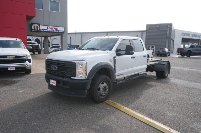 2024 Ford Super Duty F-450 DRW XL