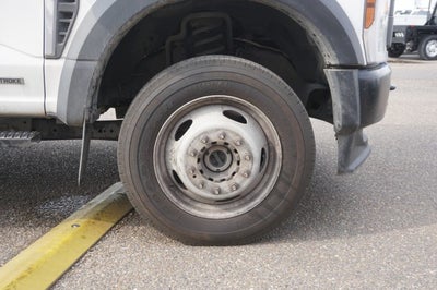 2024 Ford Super Duty F-450 DRW XL