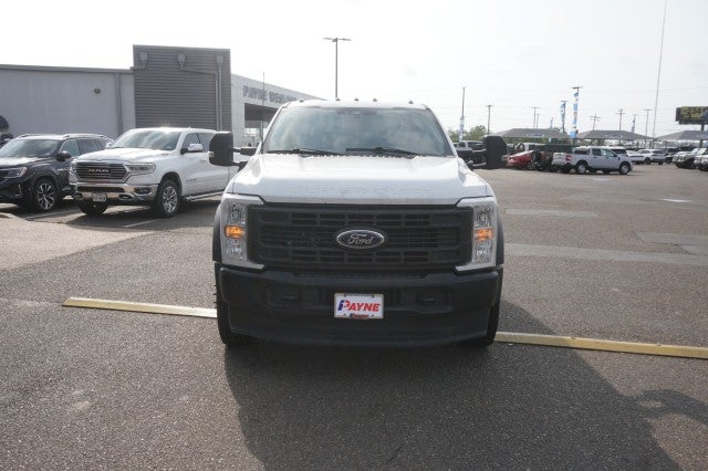 2024 Ford Super Duty F-450 DRW XL