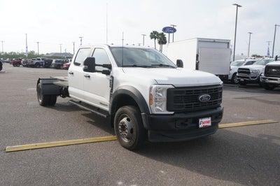 2024 Ford Super Duty F-450 DRW XL