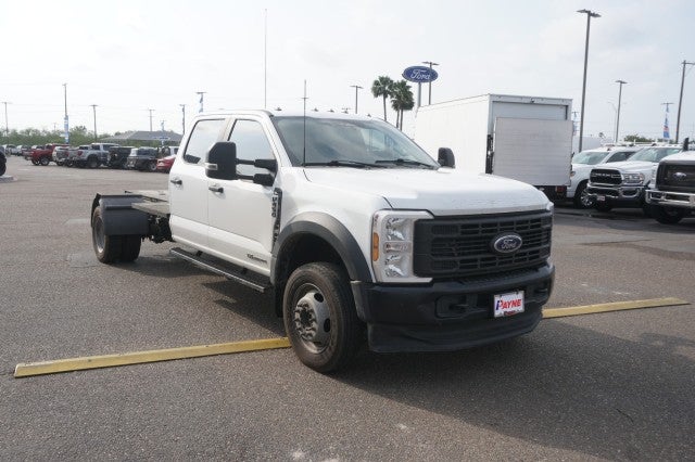 2024 Ford Super Duty F-450 DRW XL