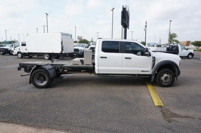 2024 Ford Super Duty F-450 DRW XL