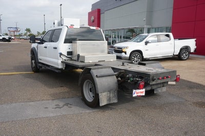 2024 Ford Super Duty F-450 DRW XL