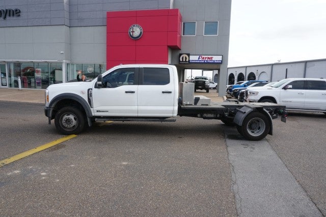 2024 Ford Super Duty F-450 DRW XL