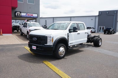 2025 Ford Super Duty F-450 DRW XL
