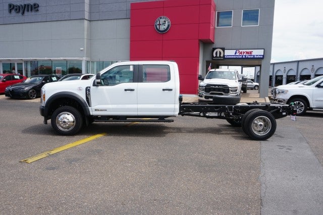 2025 Ford Super Duty F-450 DRW XL