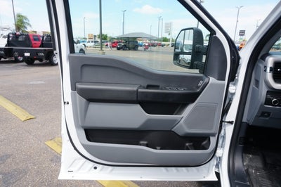 2025 Ford Super Duty F-450 DRW XL