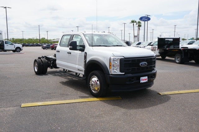 2025 Ford Super Duty F-450 DRW XL