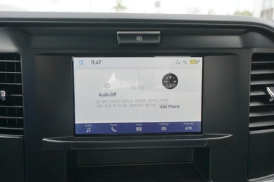 2025 Ford Super Duty F-450 DRW XL