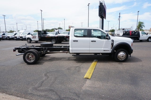 2025 Ford Super Duty F-450 DRW XL