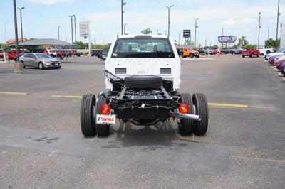 2025 Ford Super Duty F-450 DRW XL