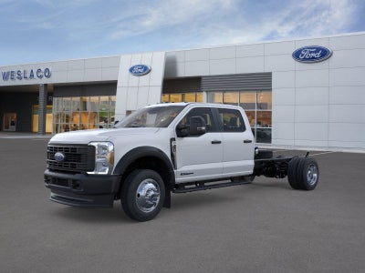 2025 Ford Super Duty F-450 DRW XL