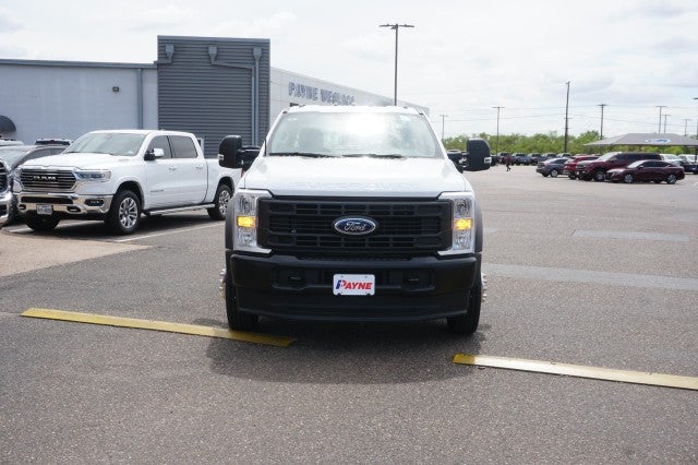 2025 Ford Super Duty F-450 DRW XL