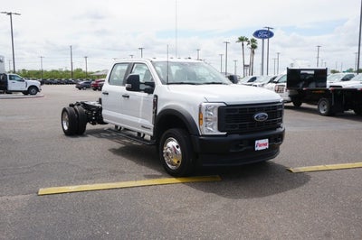 2025 Ford Super Duty F-450 DRW XL