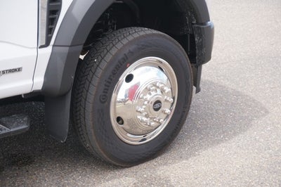 2025 Ford Super Duty F-450 DRW XL
