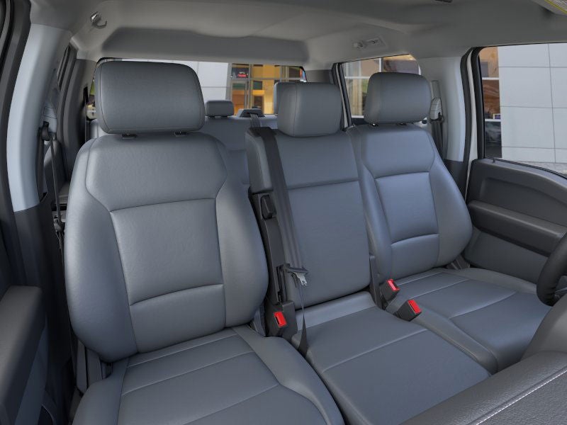 2025 Ford Super Duty F-550 DRW XL