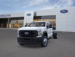 2025 Ford Super Duty F-550 DRW XL