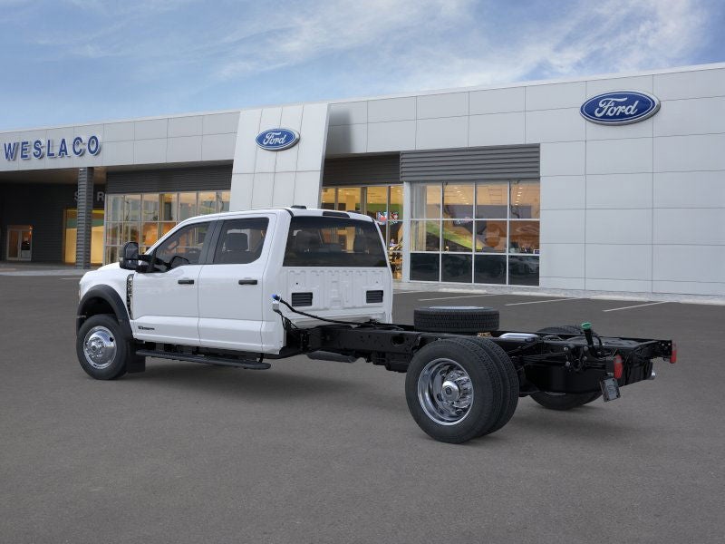 2025 Ford Super Duty F-550 DRW XL