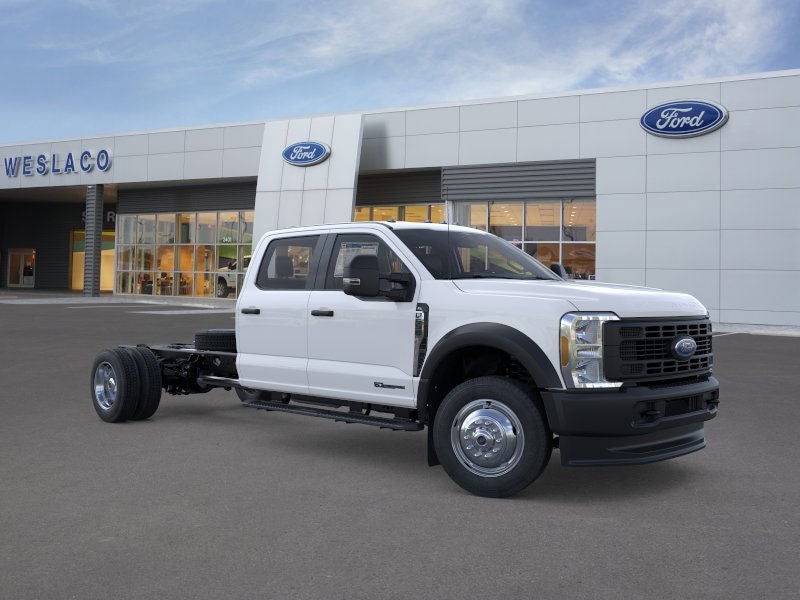 2025 Ford Super Duty F-550 DRW XL