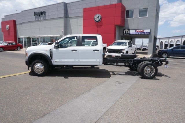 2025 Ford Super Duty F-550 DRW XL