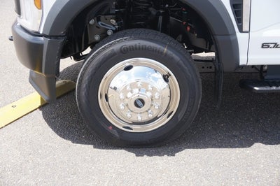 2025 Ford Super Duty F-550 DRW XL