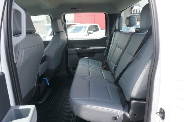 2025 Ford Super Duty F-550 DRW XL