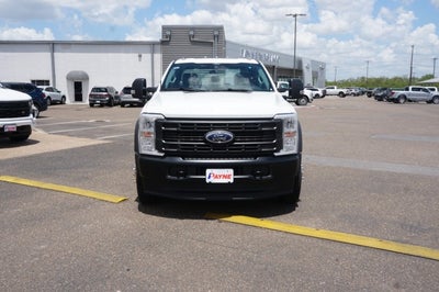 2025 Ford Super Duty F-550 DRW XL