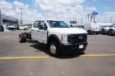 2025 Ford Super Duty F-550 DRW XL