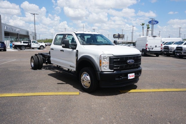 2025 Ford Super Duty F-550 DRW XL